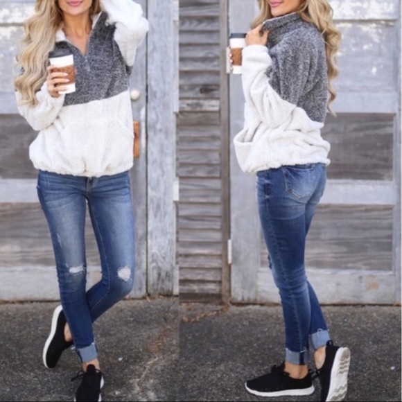 Softest Pull-over Ever - Picture 3 of 3